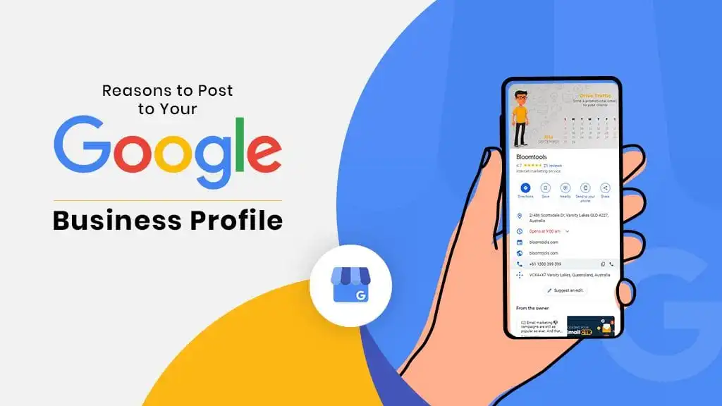 Google-Business-Profile-information